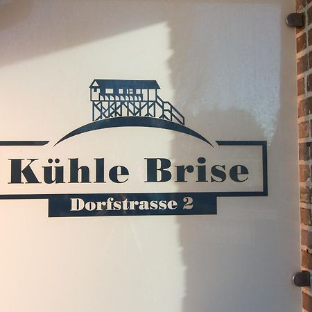 Villa Kühle Brise Sankt Peter-Ording Exterior foto